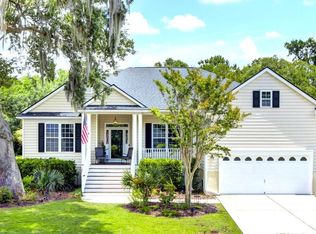 2624 Magnolia Woods Dr, Mount Pleasant, SC 29464