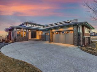3 Prairie Smoke Rise, Rocky View County, AB T3Z0C5