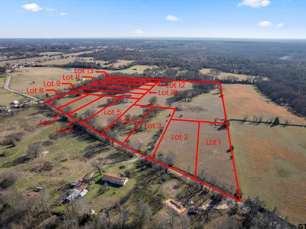 LOT 1 County Road 1600, Alba, TX 75410