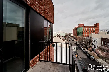 Rented by Brooklyn Group