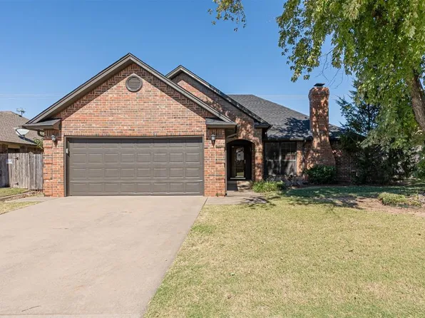 1141 SW 126th St, Oklahoma City, OK 73170