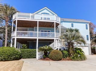 3007 Palm Blvd, Isle Of Palms, SC 29451