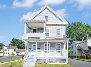 96 Bay St, Springfield, MA 01109