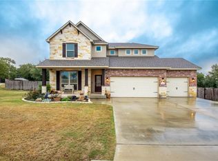 468 Archstone Loop, Belton, TX 76513