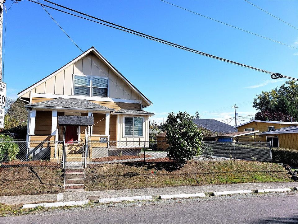 Front View of the property.
