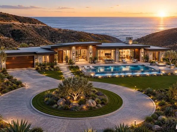 9649 Deer Creek Rd, Malibu, CA 90265