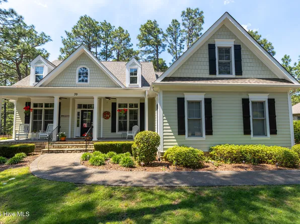39 Deerwood Lane, Pinehurst, NC 28374