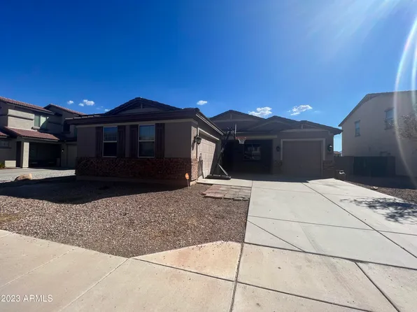 6849 W ST CHARLES Avenue, Laveen, AZ 85339