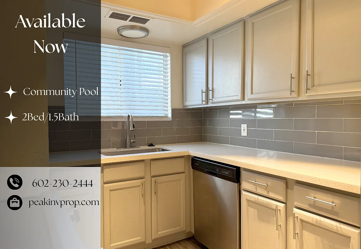 2 bed, 1.5 bath, 1140 sqft, $1,495 — Photo 1