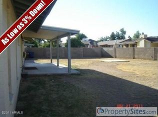 1642 E Grove Ave, Mesa, AZ 85204