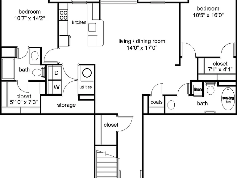 Overlook Apartments - OVL — Photo 52