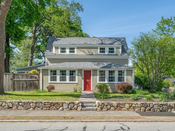 80 Elm St, Wakefield, MA 01880
