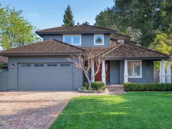 1420 Mills Ct, Menlo Park, CA 94025