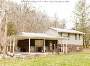 313 Falls Creek Rd, Tornado, WV 25202