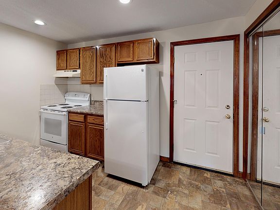 Custom Wood-like Flooring!