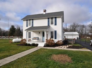 7509 Stahl Rd, Orient, OH 43146