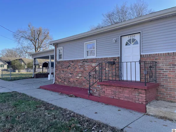 1300 Reed Ave, Paducah, KY 42001