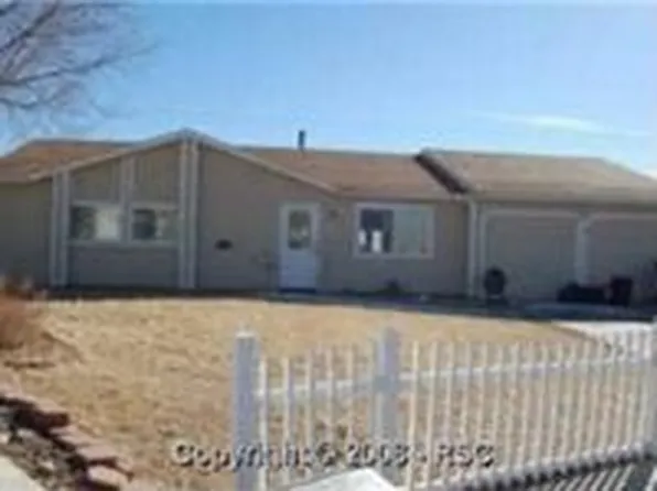 105 Turf Trail Pl, Fountain, CO 80817