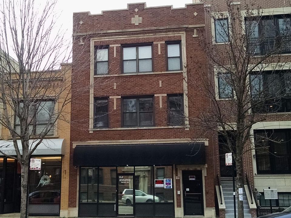 1st image of 3851 N Southport Ave APT 2F