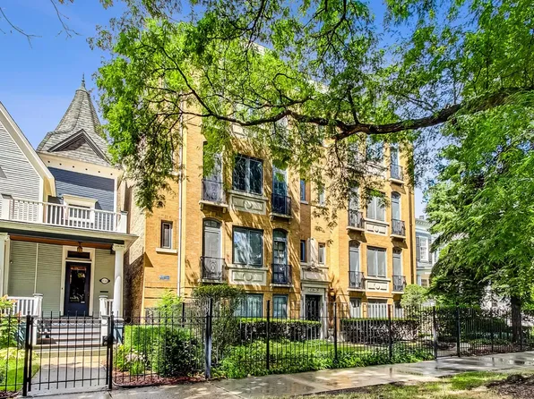 4728 N Paulina St #3, Chicago, IL 60640