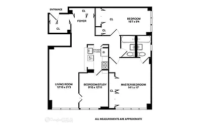 Rented by Douglas Elliman