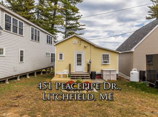 451 Peacepipe Dr, Litchfield, ME 04350