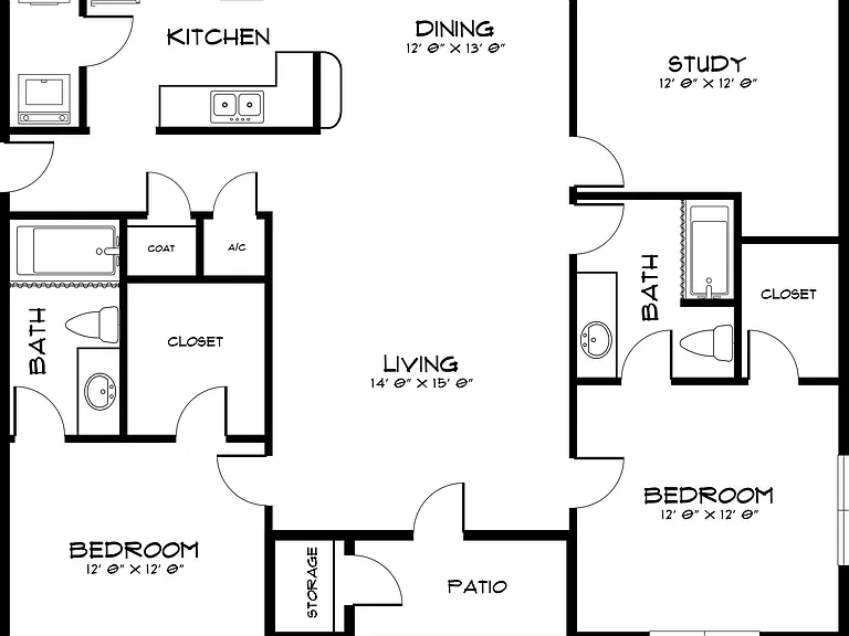 Steeple Crest Apartment Homes — Photo 44