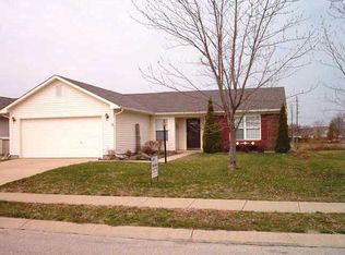2038 Sweet Blossom Ln, Indianapolis, IN 46229