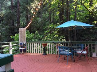 170 Hubbard Gulch Rd, Ben Lomond, CA 95005