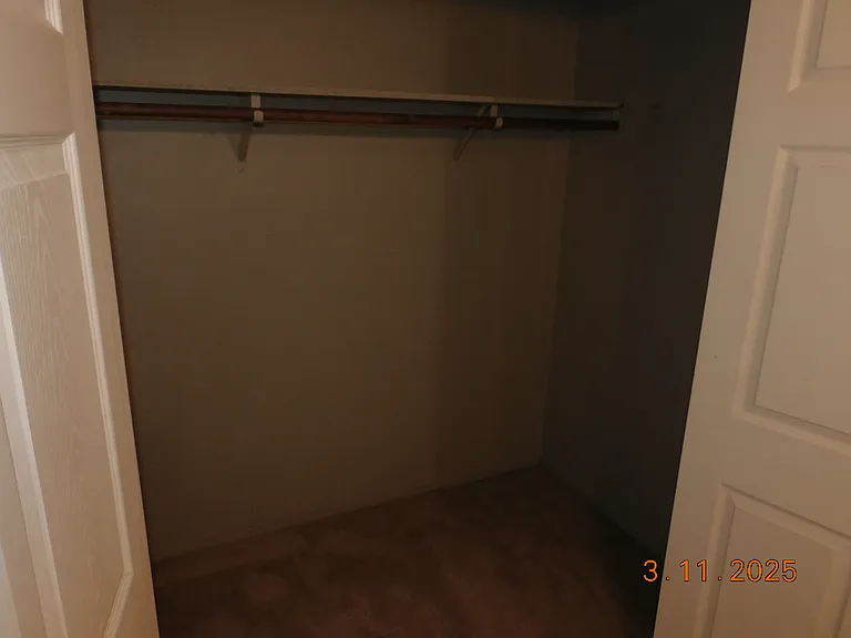 Master Walk in Closet