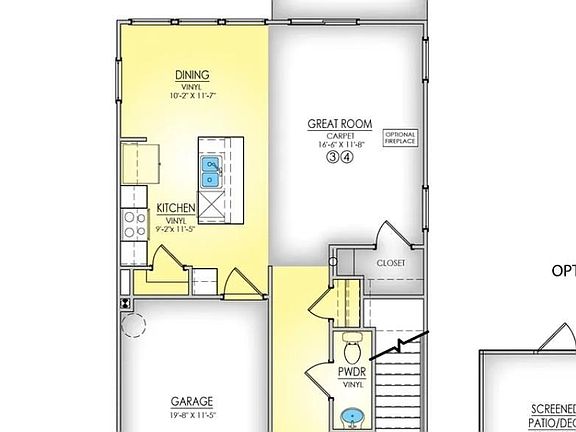 2nd image of 264 Brown Cir Lot 2