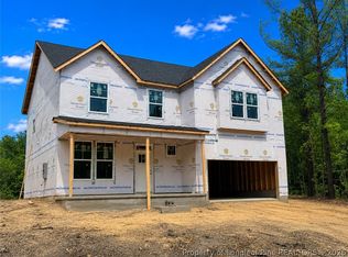 125 Omie Branch Ln, Lillington, NC 27546