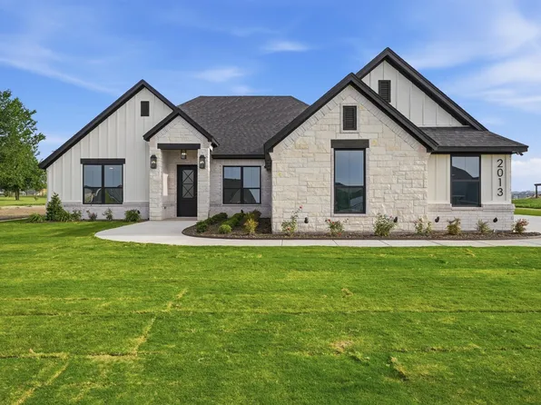 2013 Downslope Ln, Weatherford, TX 76087