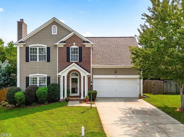 116 Crabwall Ct, Holly Springs, NC 27540
