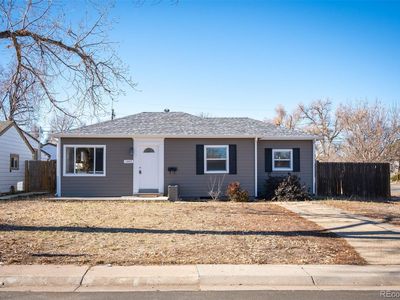 1283 Trenton Street, Denver, CO, 80220