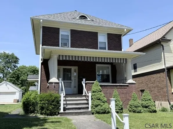 312 Hystone Ave, Johnstown, PA 15905