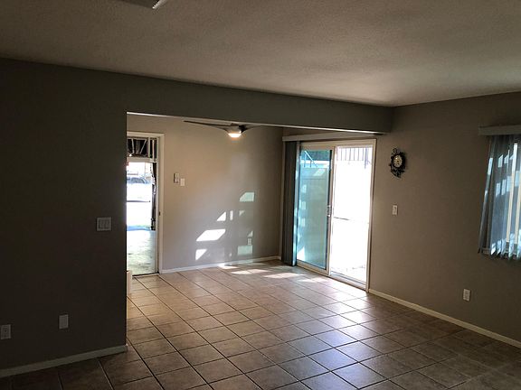 Dining Area new fan installed