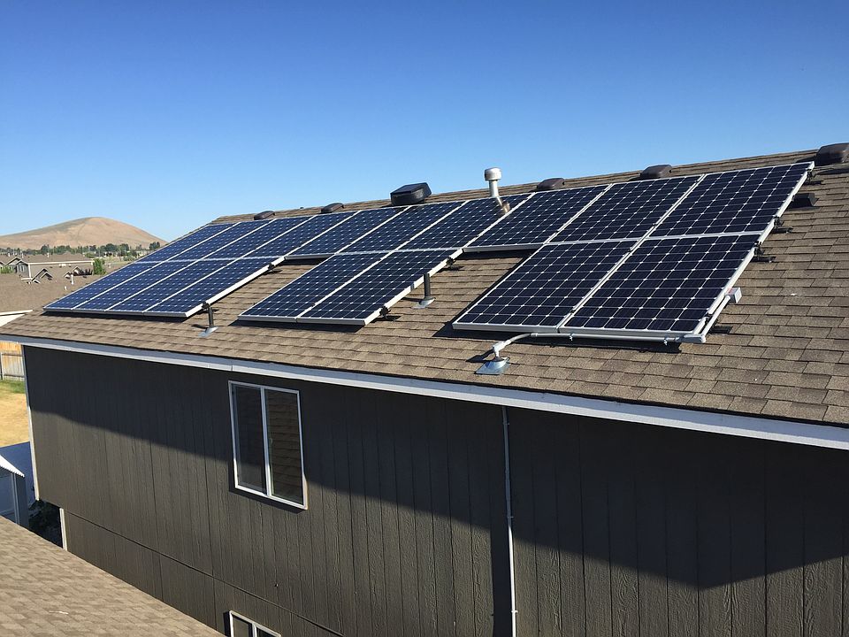 Solar panels