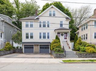 72 Edgecliff Rd UNIT 72, Watertown, MA 02472