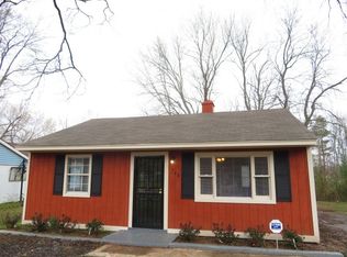 748 Carrolton Rd, Memphis, TN 38127