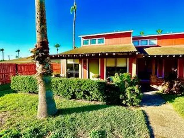 1407 Palo Blanco Dr APT D, Pt Isabel, TX 78578