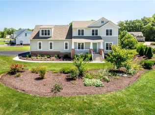 11531 Parrish Creek Ln, Chesterfield, VA