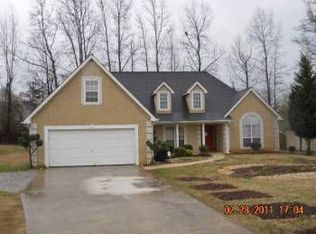 345 Victoria Ln, Stockbridge, GA 30281