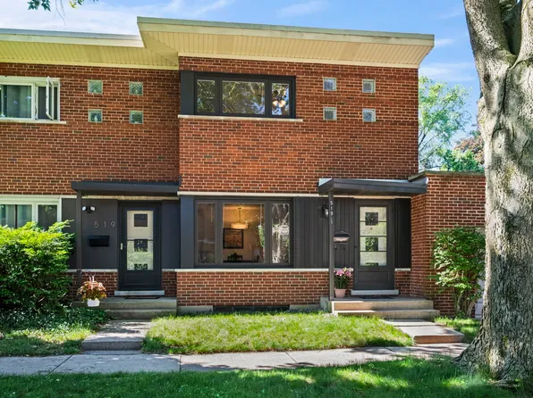 519 1/2 Ridge Rd, Wilmette, IL 60091