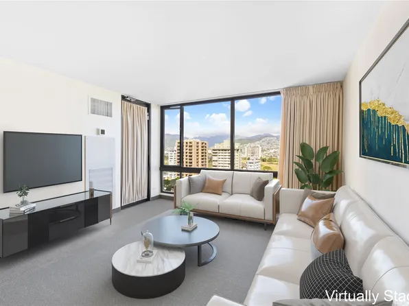 229 Paoakalani Ave #1501, Honolulu, HI 96815