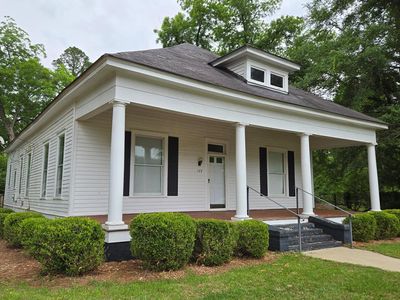 109 S Bailey Ave, Leslie, GA, 31764