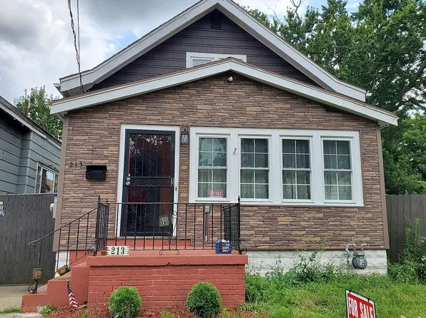 213 Hutchinson Ave, Buffalo, NY 14215