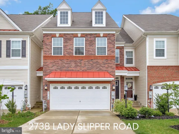 2738 Lady Slipper Rd, Gambrills, MD 21054