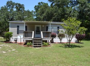 868 Arran Rd, Crawfordville, FL 32327