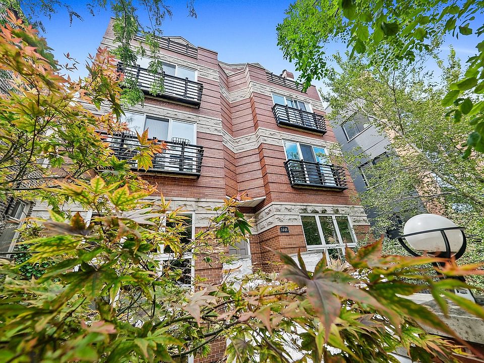 1444 - 1446 N. Bosworth Ave.